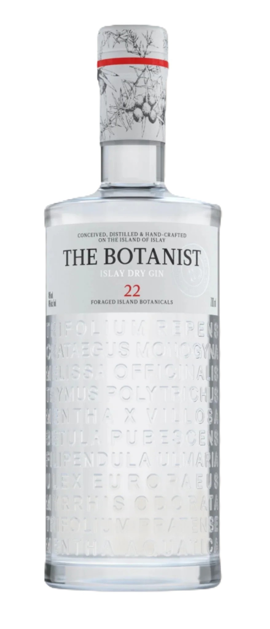 The Botanist Gin